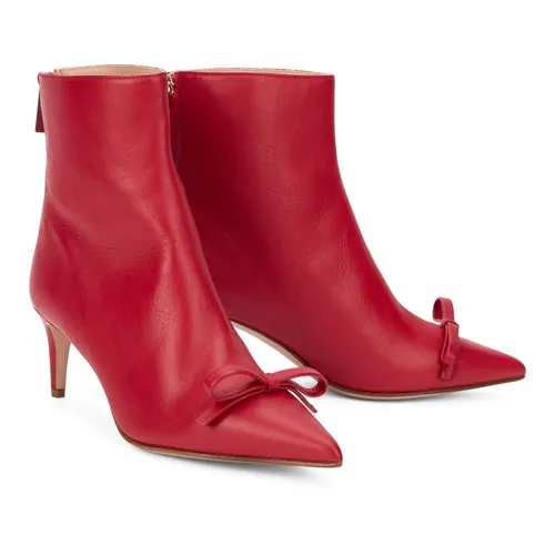 Valentino - Shoes > Boots > Heeled Boots - - RED Valentino - Modalova