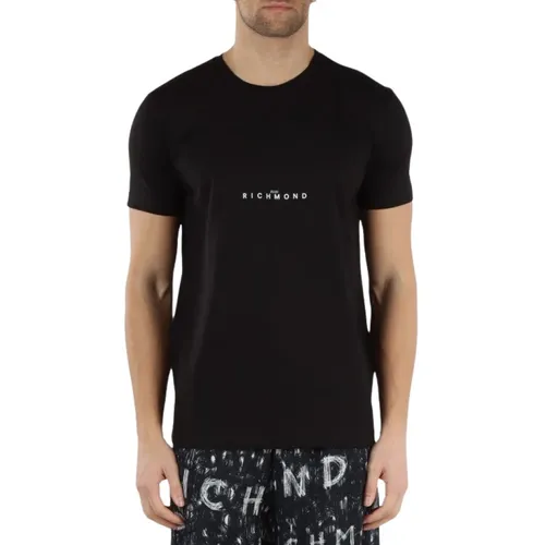Tops > T-Shirts - - John Richmond - Modalova