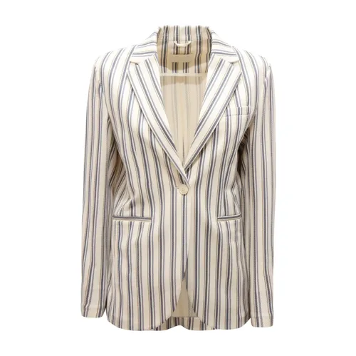 Jackets > Blazers - - Circolo 1901 - Modalova
