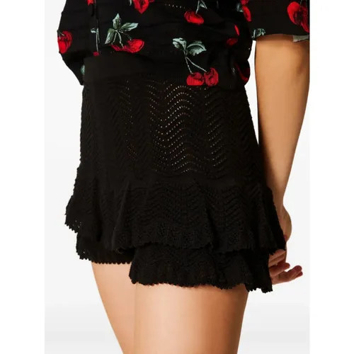 Skirts > Short Skirts - - Twinset - Modalova