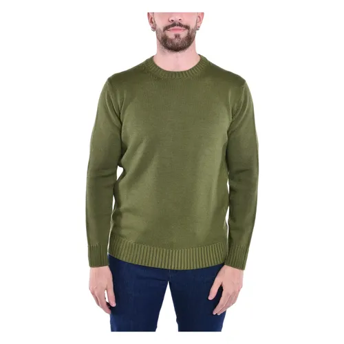 Knitwear > Round-neck Knitwear - - Kangra - Modalova