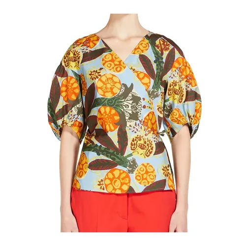 Blouses & Shirts > Blouses - - Weekend Max Mara - Modalova