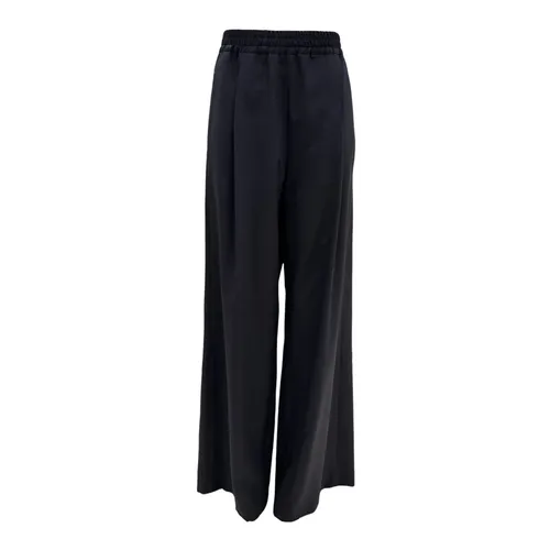 Trousers > Wide Trousers - - Odeeh - Modalova