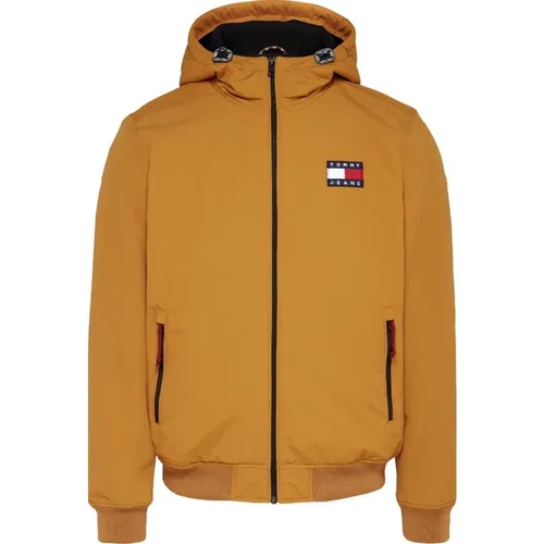 Jackets > Light Jackets - - Tommy Jeans - Modalova
