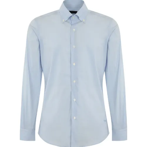 Shirts > Formal Shirts - - Fay - Modalova