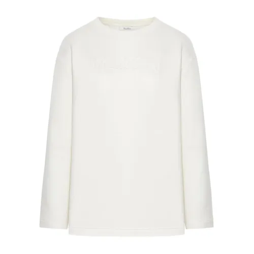 Sweatshirts & Hoodies > Sweatshirts - - Max Mara - Modalova