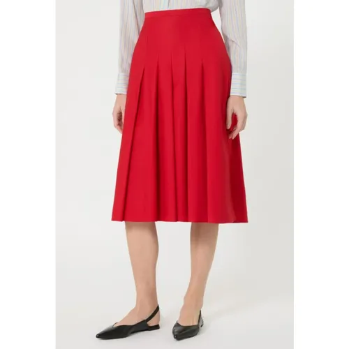 Skirts > Midi Skirts - - Max Mara - Modalova