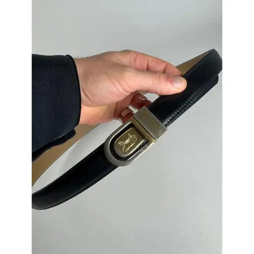 Pre-owned > Pre-owned Accessories > Pre-owned Belts - - Celine Vintage - Modalova