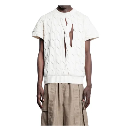 Knitwear > Round-neck Knitwear - - Hed Mayner - Modalova