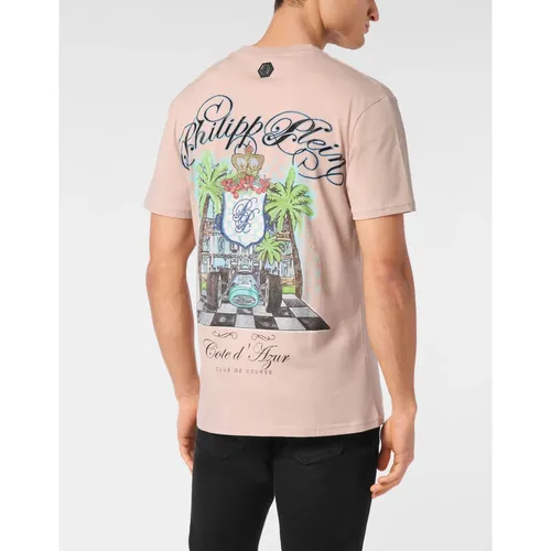 Tops > T-Shirts - - Philipp Plein - Modalova