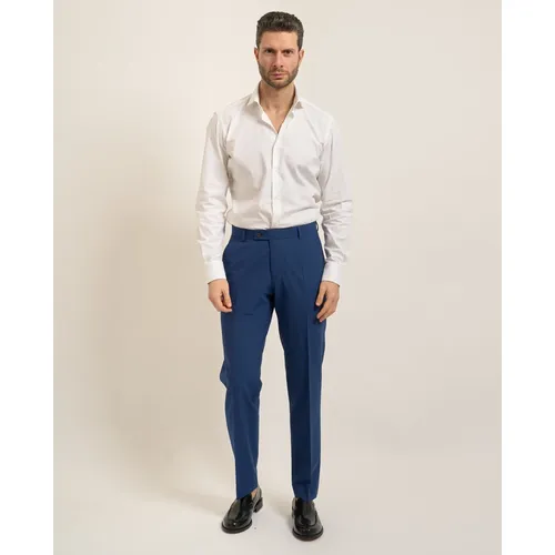 Trousers > Suit Trousers - - Bugatti - Modalova