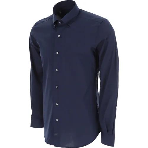 Shirts > Formal Shirts - - Fay - Modalova