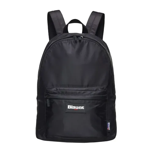 Blauer - Bags > Backpacks - Black - Blauer - Modalova