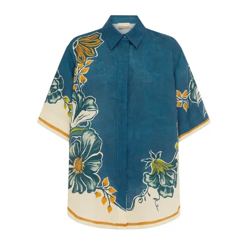 Blouses & Shirts > Shirts - - Alemais - Modalova