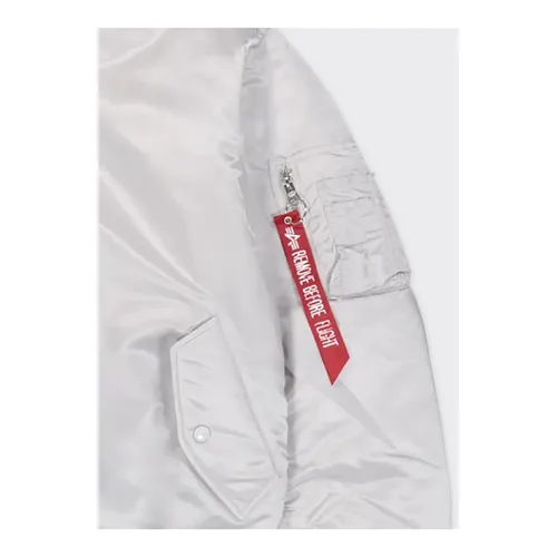 Jackets > Bomber Jackets - - Alpha Industries - Modalova