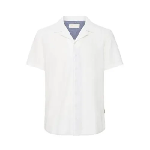 Shirts > Short Sleeve Shirts - - Blend - Modalova