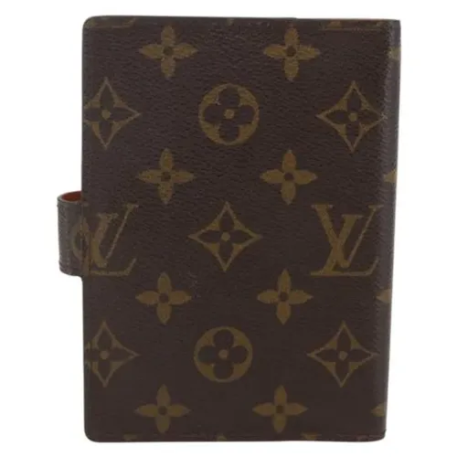 Pre-owned > Pre-owned Accessories > Pre-owned Wallets - - Louis Vuitton Vintage - Modalova