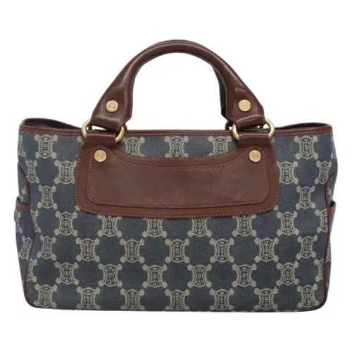 Pre-owned > Pre-owned Bags > Pre-owned Handbags - - Celine Vintage - Modalova
