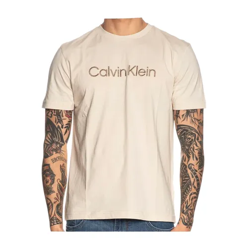 Tops > T-Shirts - - Calvin Klein - Modalova