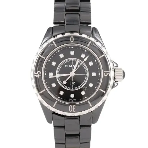 Pre-owned > Pre-owned Accessories > Pre-owned Watches - - Chanel Vintage - Modalova