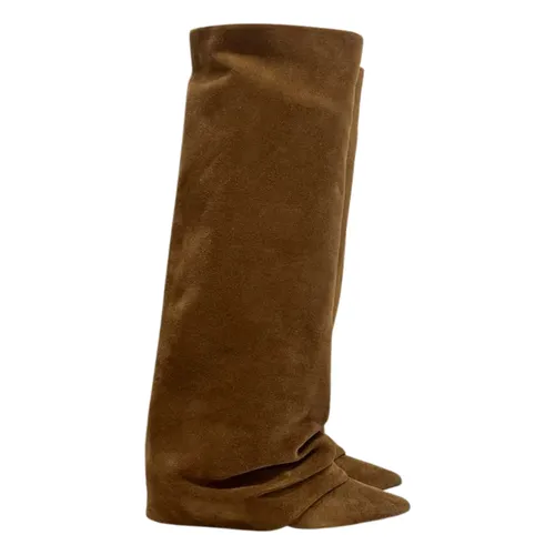 Shoes > Boots > High Boots - - Alchimia - Modalova