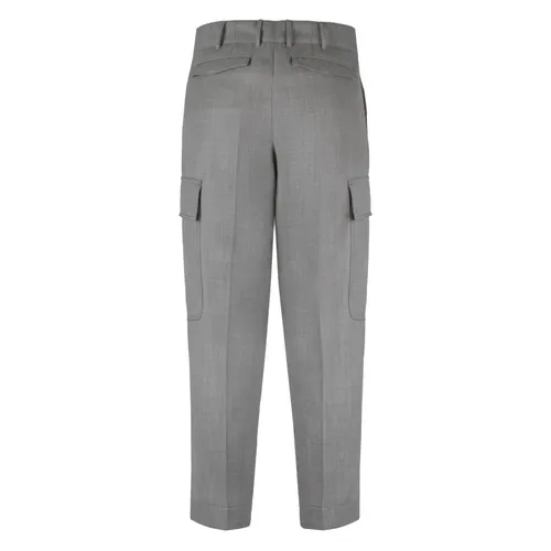 Trousers > Straight Trousers - - PT Torino - Modalova