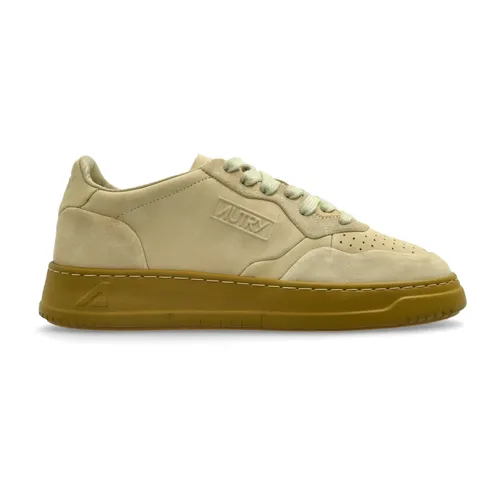 Autry - Shoes > Sneakers - Beige - Autry - Modalova
