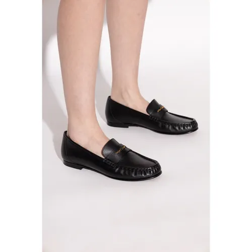 Shoes > Flats > Loafers - - Chloé - Modalova