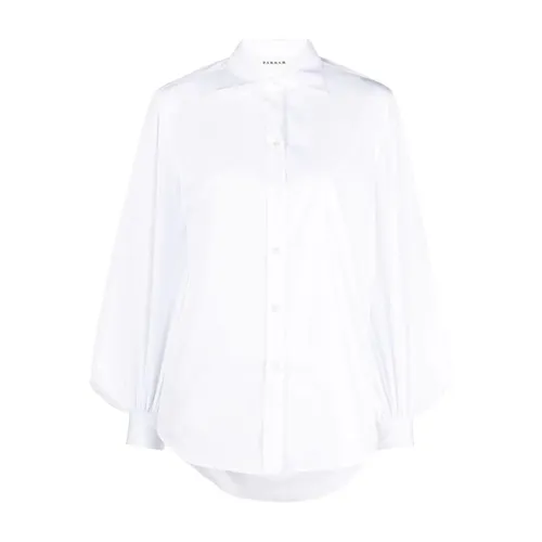 Blouses & Shirts > Shirts - - P.a.r.o.s.h. - Modalova