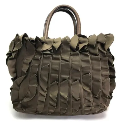 Pre-owned > Pre-owned Bags > Pre-owned Handbags - - Prada Vintage - Modalova