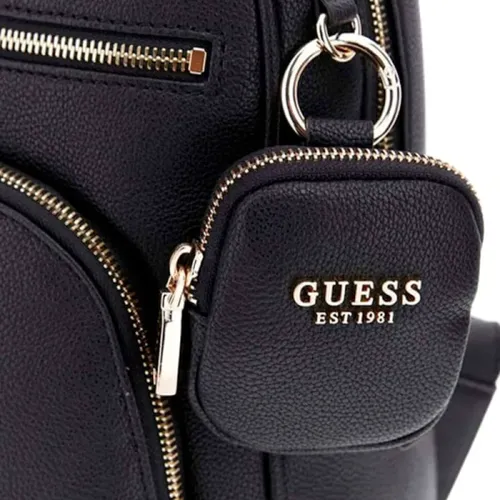 Guess - Bags > Backpacks - Black - Guess - Modalova