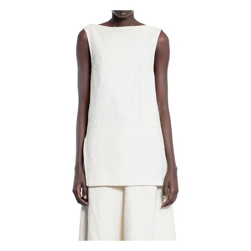 Tops > Sleeveless Tops - - Studio Nicholson - Modalova