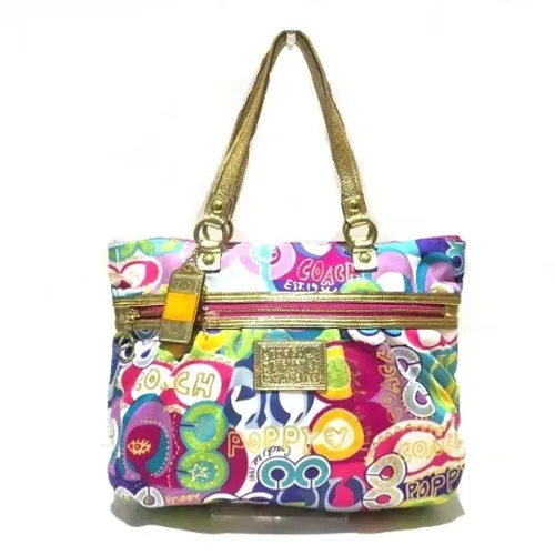 Pre-owned > Pre-owned Bags > Pre-owned Tote Bags - - Coach Pre-owned - Modalova