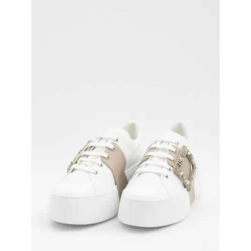 Shoes > Sneakers - - Roger Vivier - Modalova