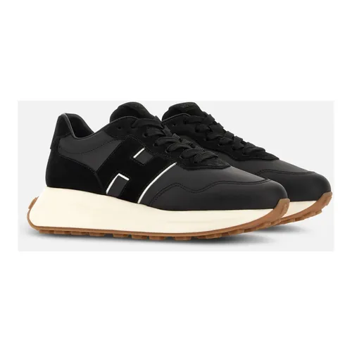 Hogan - Shoes > Sneakers - Black - Hogan - Modalova