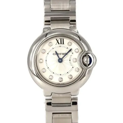 Pre-owned > Pre-owned Accessories > Pre-owned Watches - - Cartier Vintage - Modalova