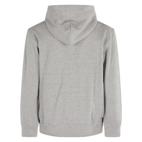 Sweatshirts & Hoodies > Zip-throughs - - Comme des Garçons Play - Modalova