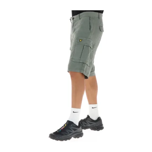 Shorts > Casual Shorts - - Lyle & Scott - Modalova