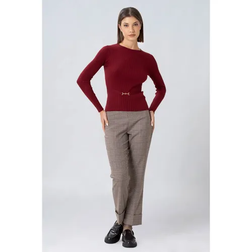 Knitwear > Round-neck Knitwear - - Kocca - Modalova
