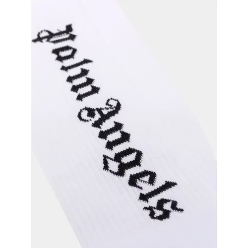 Underwear > Socks - - Palm Angels - Modalova