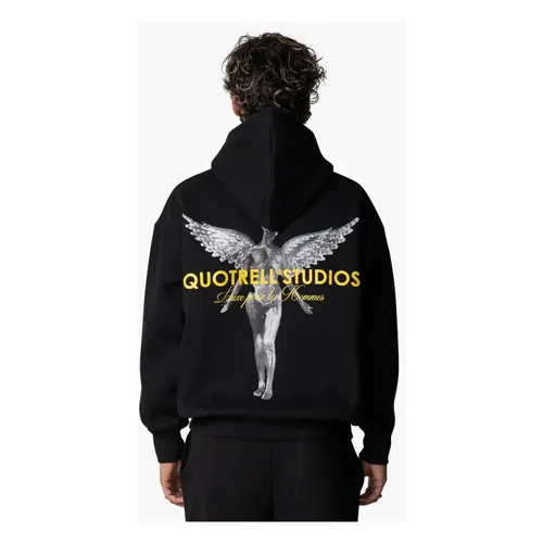 Sweatshirts & Hoodies > Hoodies - - Quotrell - Modalova