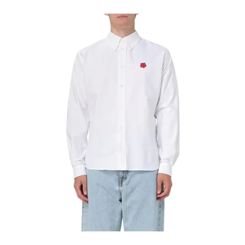 Shirts > Casual Shirts - - Kenzo - Modalova