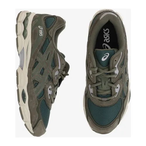 Asics - Shoes > Sneakers - Green - Asics - Modalova