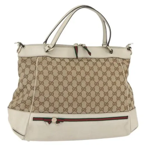 Pre-owned > Pre-owned Bags > Pre-owned Handbags - - Gucci Vintage - Modalova