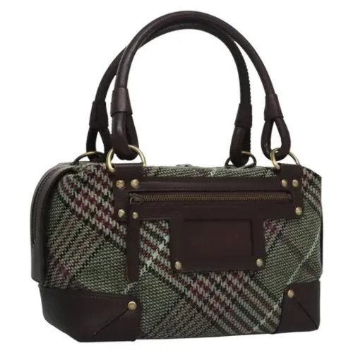 Pre-owned > Pre-owned Bags > Pre-owned Handbags - - Burberry Vintage - Modalova