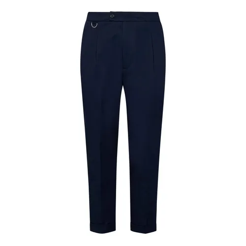 Trousers > Slim-fit Trousers - - Low Brand - Modalova