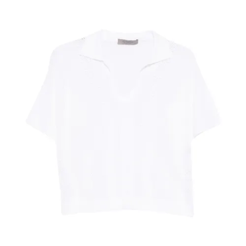 Tops > Polo Shirts - - D.Exterior - Modalova