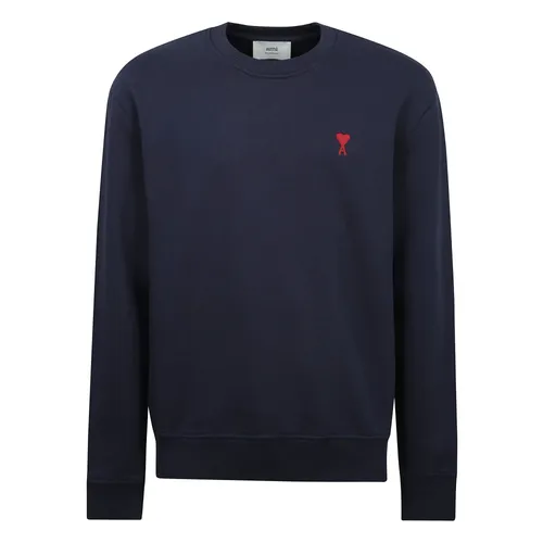Sweatshirts & Hoodies > Sweatshirts - - Ami Paris - Modalova