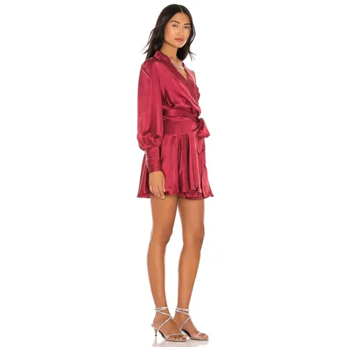Dresses > Day Dresses > Wrap Dresses - - Zimmermann - Modalova