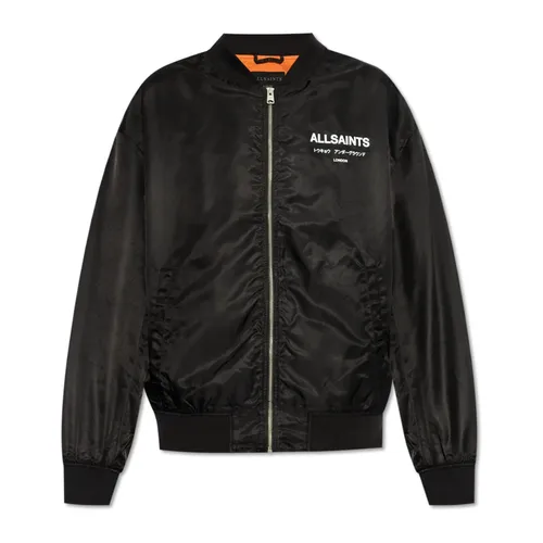Jackets > Bomber Jackets - - AllSaints - Modalova